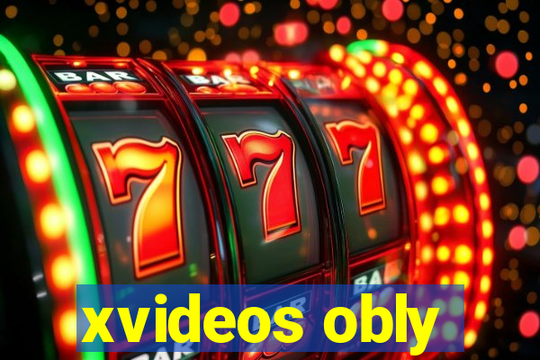 xvideos obly