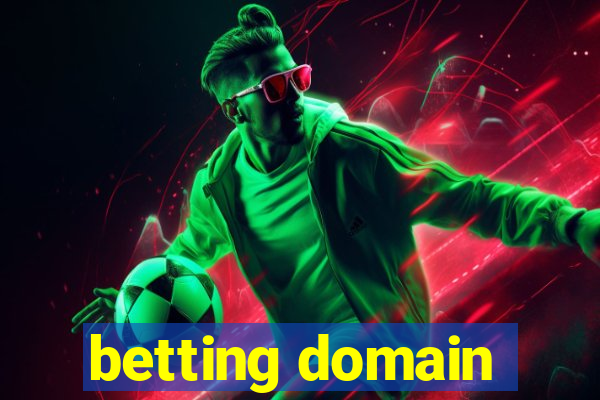 betting domain