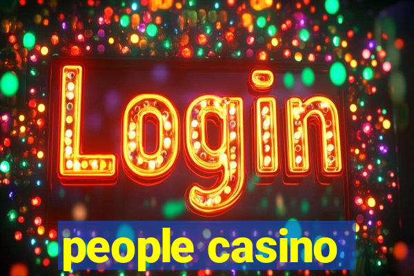 people casino