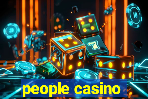 people casino