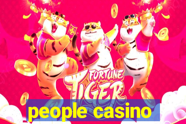 people casino