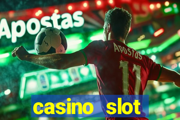 casino slot machines tips