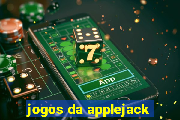 jogos da applejack