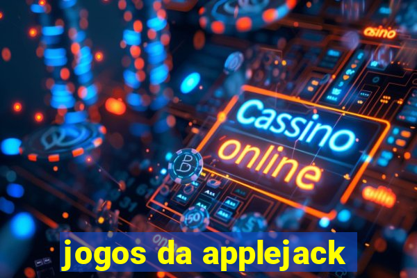 jogos da applejack