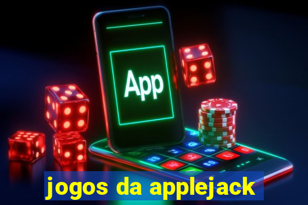 jogos da applejack