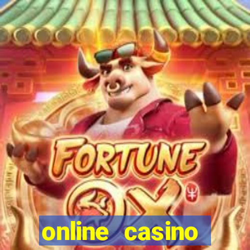 online casino australia real money