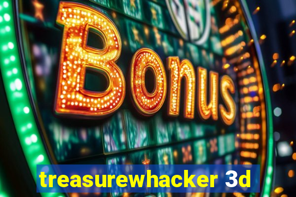 treasurewhacker 3d