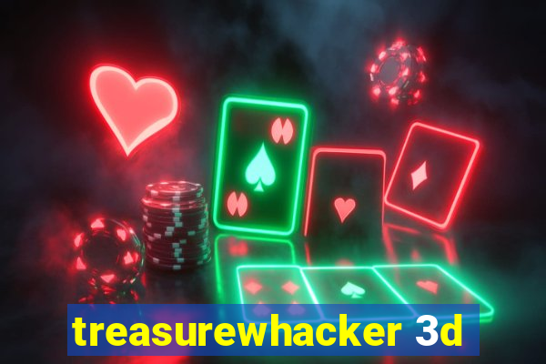 treasurewhacker 3d