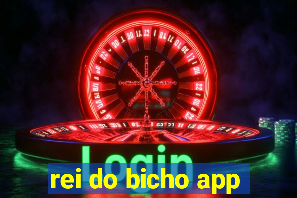 rei do bicho app