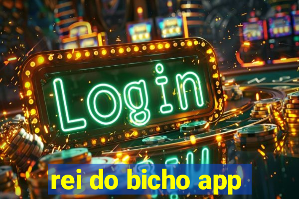 rei do bicho app