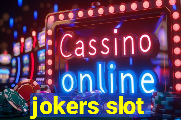 jokers slot