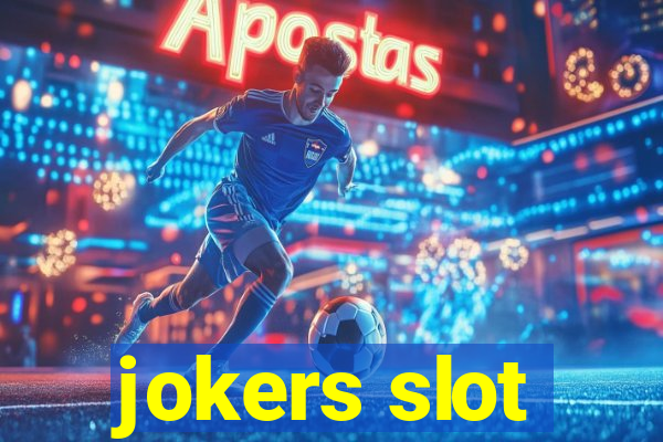 jokers slot