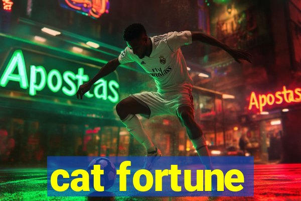 cat fortune