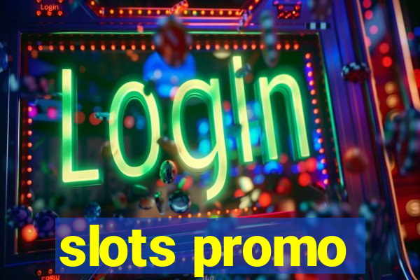 slots promo