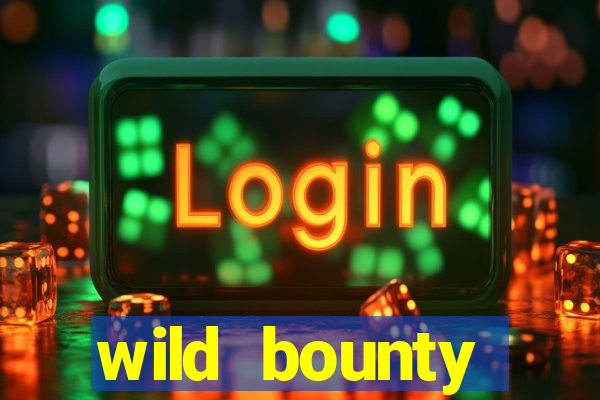 wild bounty showdown demo slot