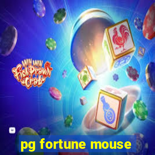 pg fortune mouse