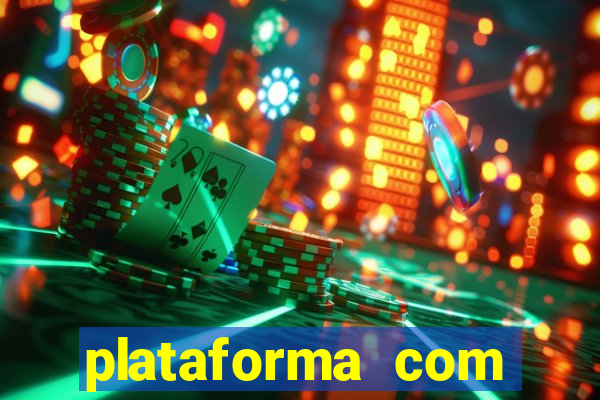 plataforma com bonus de cadastro bet