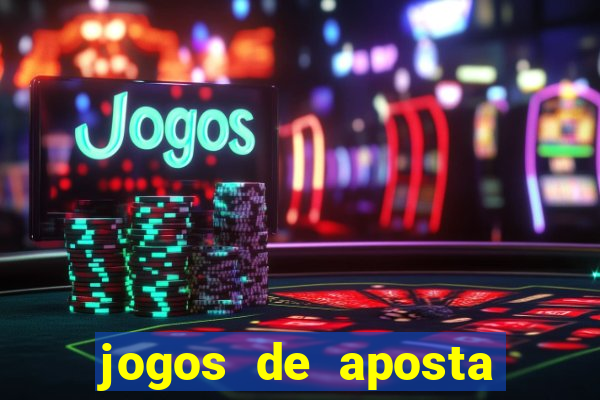 jogos de aposta legalizado no brasil