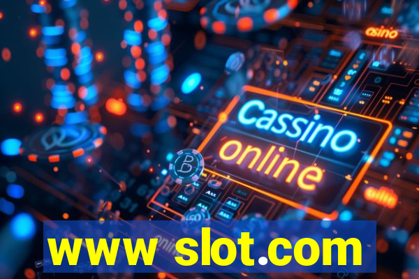 www slot.com