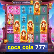 coca cola 777