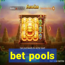 bet pools