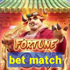 bet match