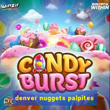 denver nuggets palpites