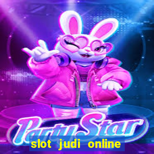 slot judi online pragmatic play