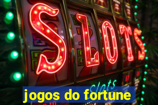 jogos do fortune