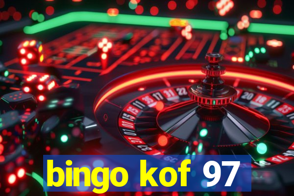 bingo kof 97