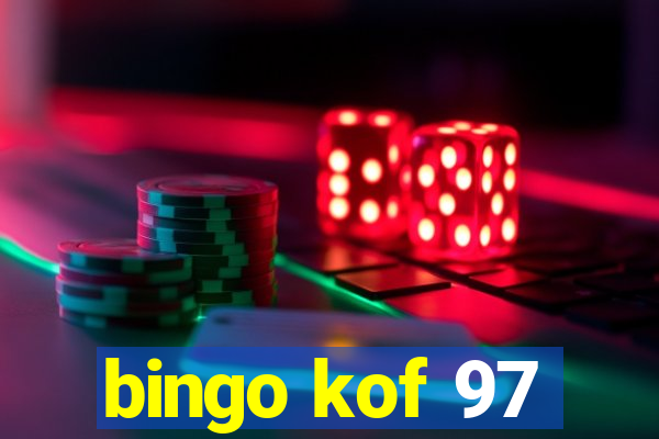 bingo kof 97