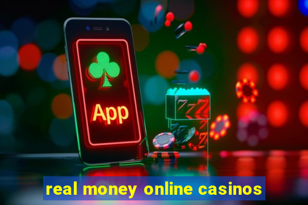 real money online casinos