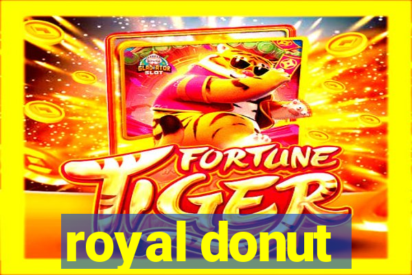 royal donut