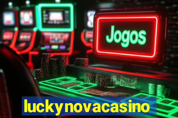 luckynovacasino