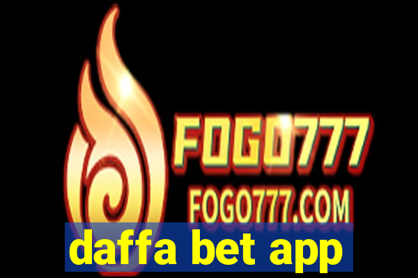 daffa bet app