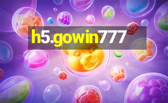 h5.gowin777