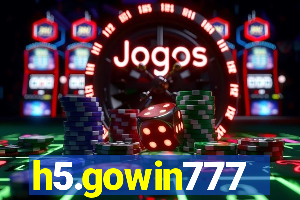 h5.gowin777