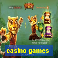 casino games