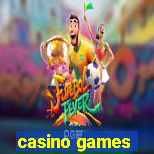 casino games