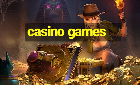 casino games