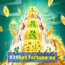 939bet fortune ox