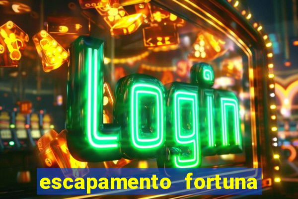 escapamento fortuna para tornado