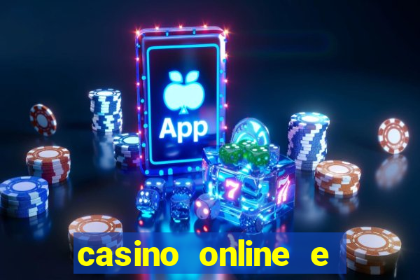 casino online e legal no brasil