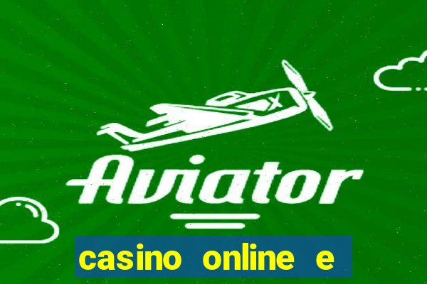 casino online e legal no brasil