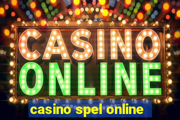 casino spel online