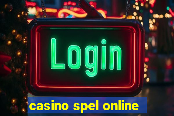 casino spel online