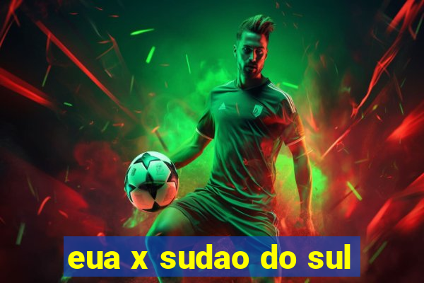 eua x sudao do sul