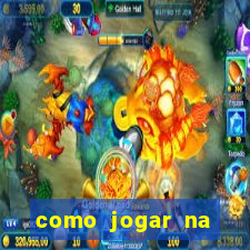 como jogar na roleta relampago