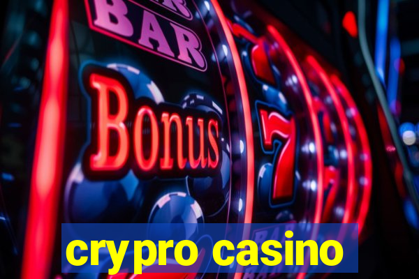 crypro casino