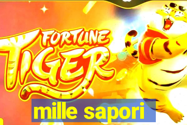 mille sapori